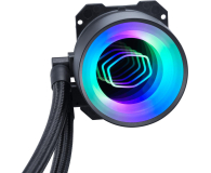 Cooler Master MasterLiquid ML280 Mirror RGB 2x140mm - 1047290 - zdjęcie 7